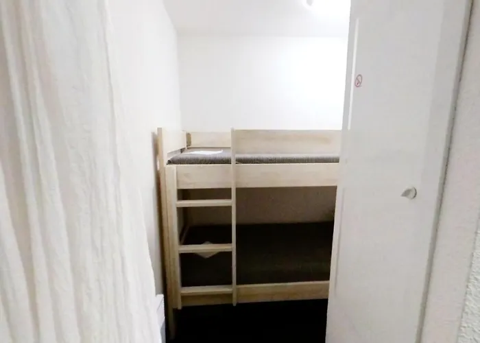 Lägenhet 6 Places Au Coeur De Luz Saint Sauveur